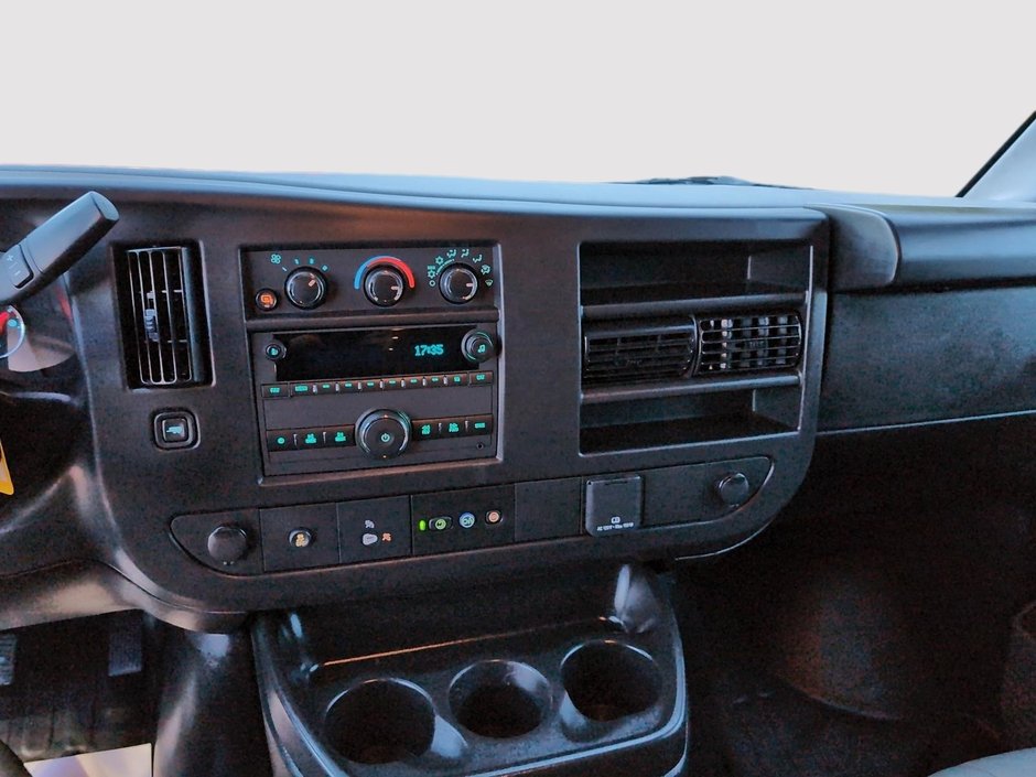 2024 Chevrolet Express Cargo Van-7