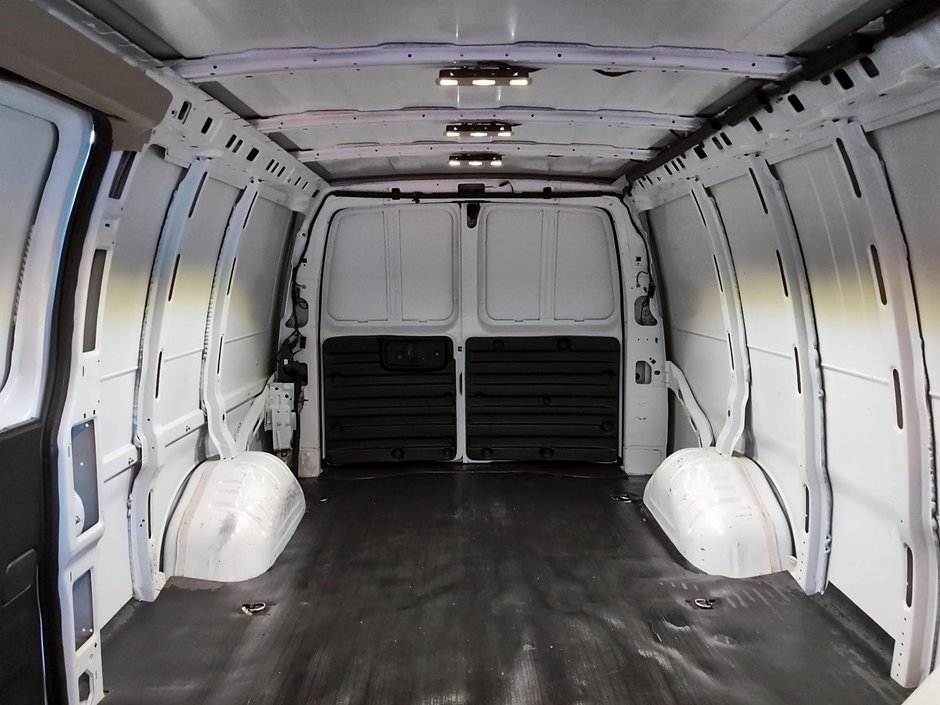 2024 Chevrolet Express Cargo Van-9
