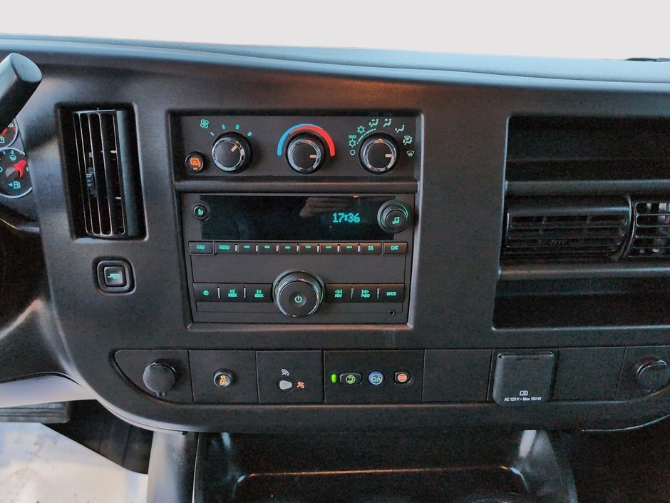 2024 Chevrolet Express Cargo Van-11