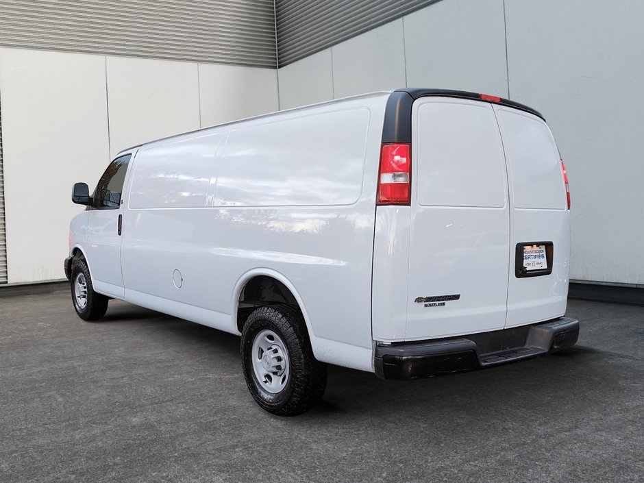2024 Chevrolet Express Cargo Van-3