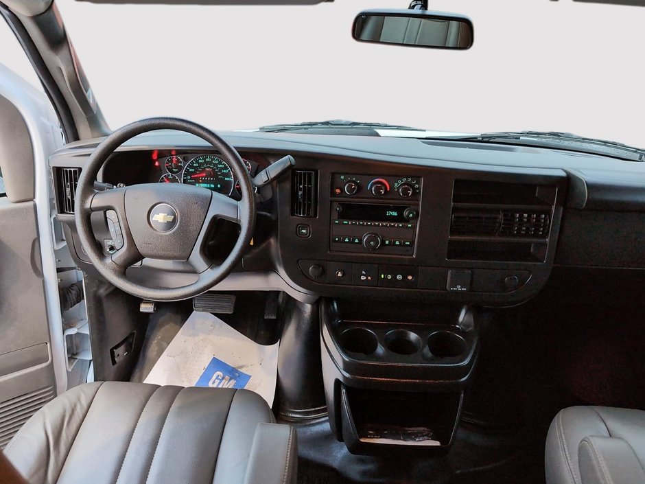 2024 Chevrolet Express Cargo Van-10