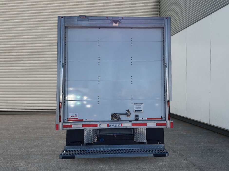 2023 Chevrolet EXPRESS CUTAWAY 3500 BASE-2