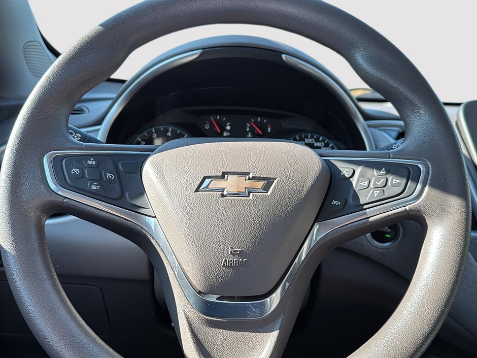 Chevrolet Malibu LS 2016-11