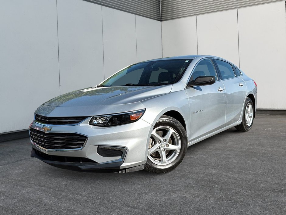 Chevrolet Malibu LS 2016-0