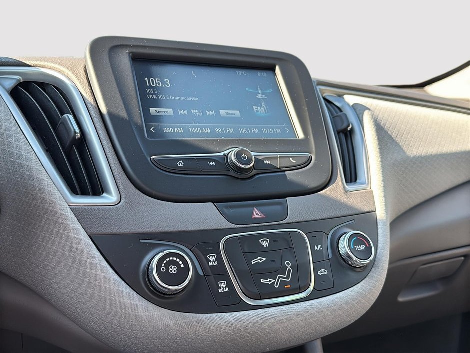 Chevrolet Malibu LS 2016-15