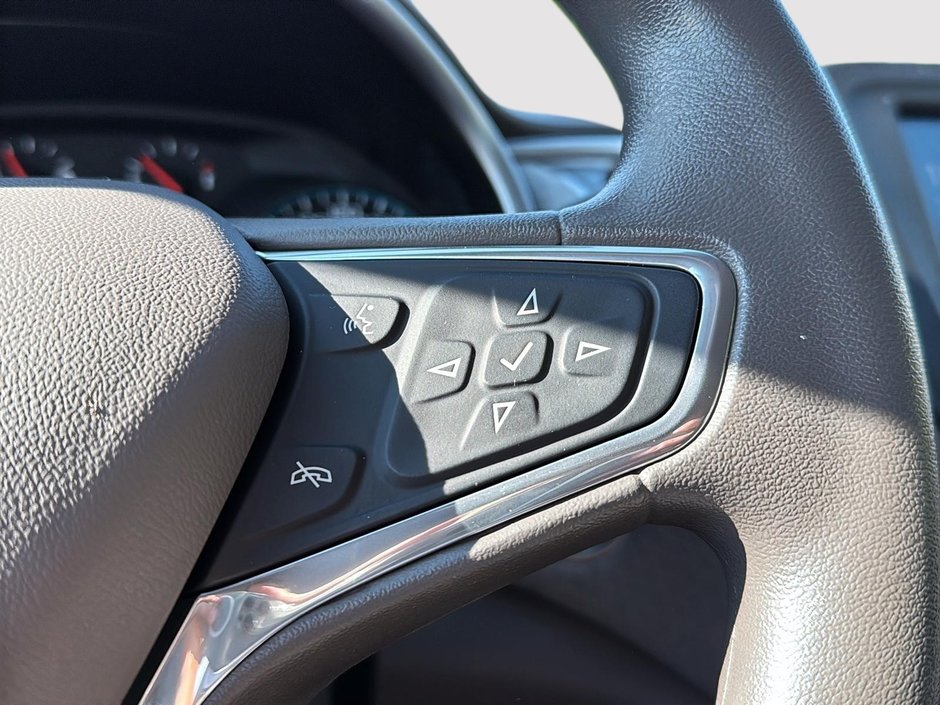 Chevrolet Malibu LS 2016-13
