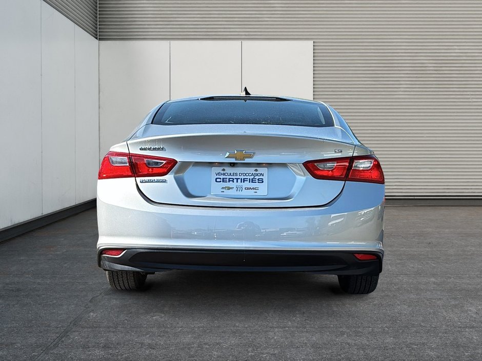 Chevrolet Malibu LS 2016-2