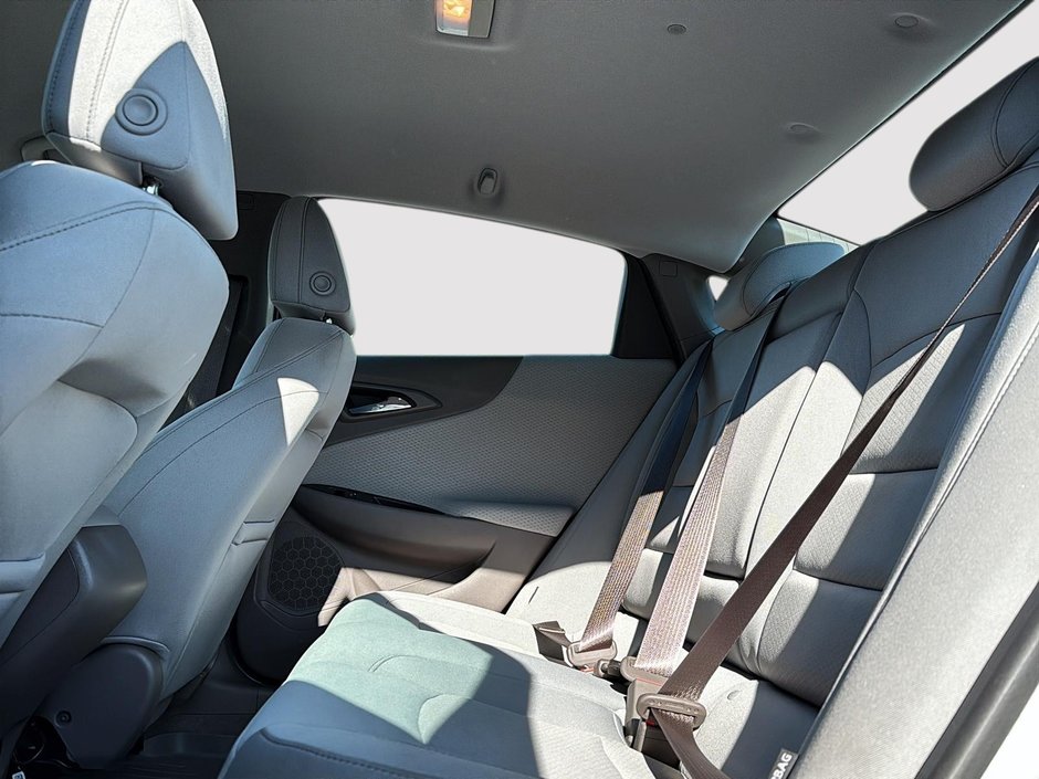 Chevrolet Malibu LS 2016-7