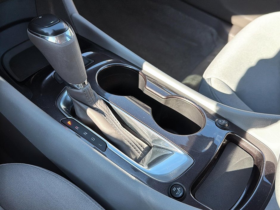 Chevrolet Malibu LS 2016-16