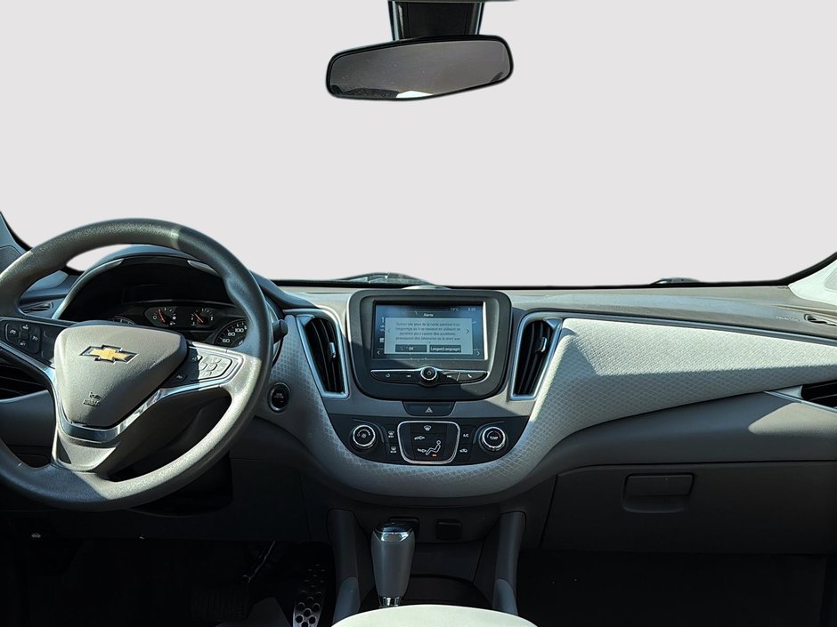 Chevrolet Malibu LS 2016-8