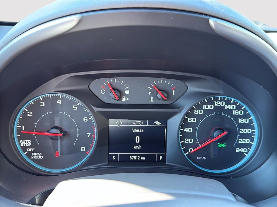 Chevrolet Malibu LS 2016-14