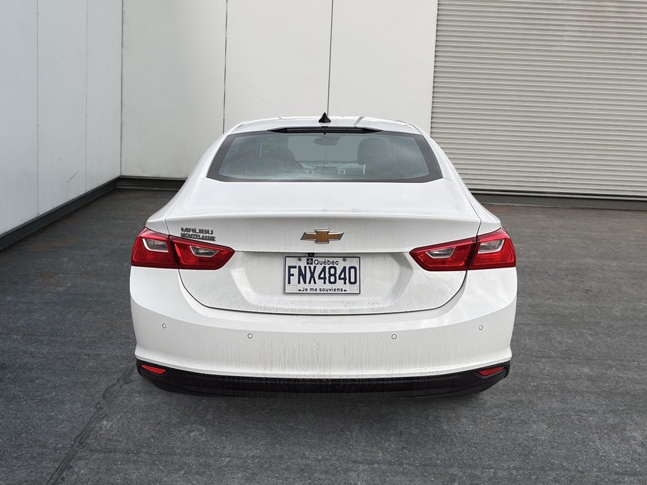 2024 Chevrolet Malibu LS-2
