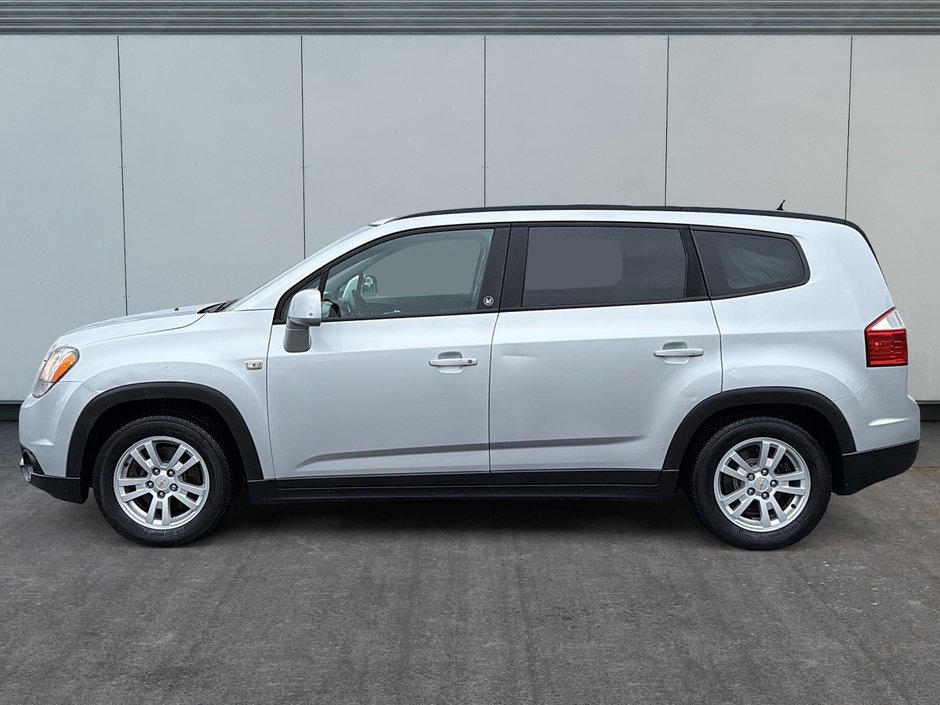 Chevrolet Orlando  2012-4