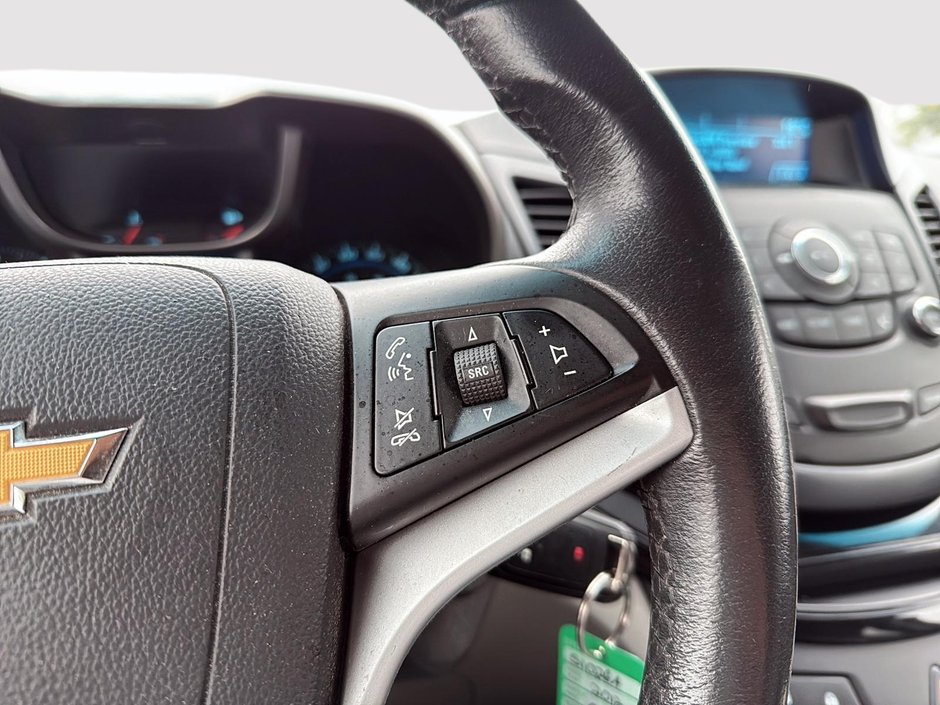 Chevrolet Orlando  2012-13