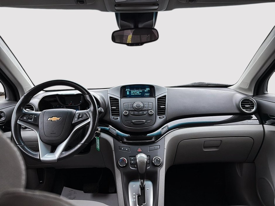 Chevrolet Orlando  2012-8
