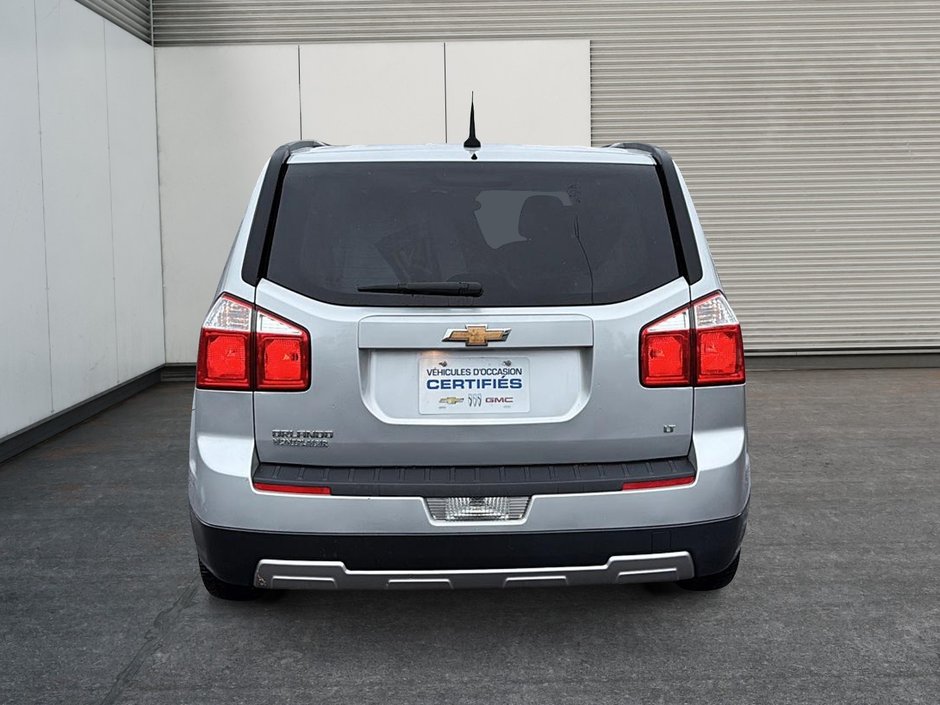 Chevrolet Orlando  2012-2