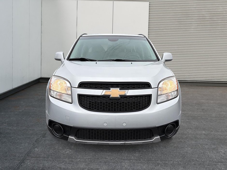 Chevrolet Orlando  2012-1