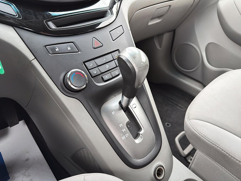 Chevrolet Orlando  2012-16