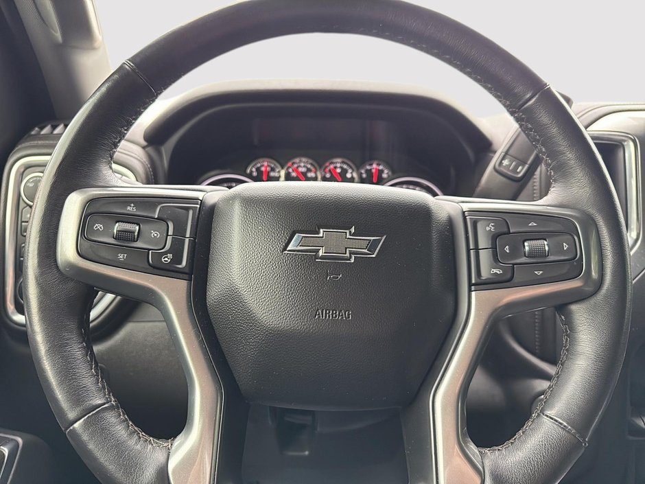 2022 Chevrolet Silverado 1500 LTD LT Trail Boss-11