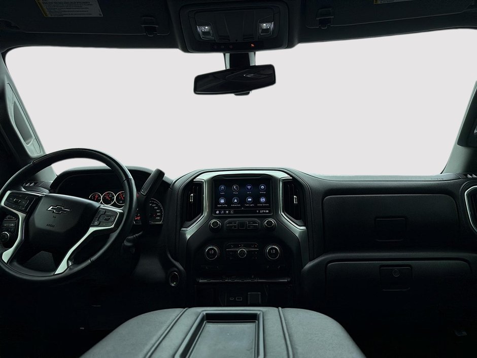 2022 Chevrolet Silverado 1500 LTD LT Trail Boss-8