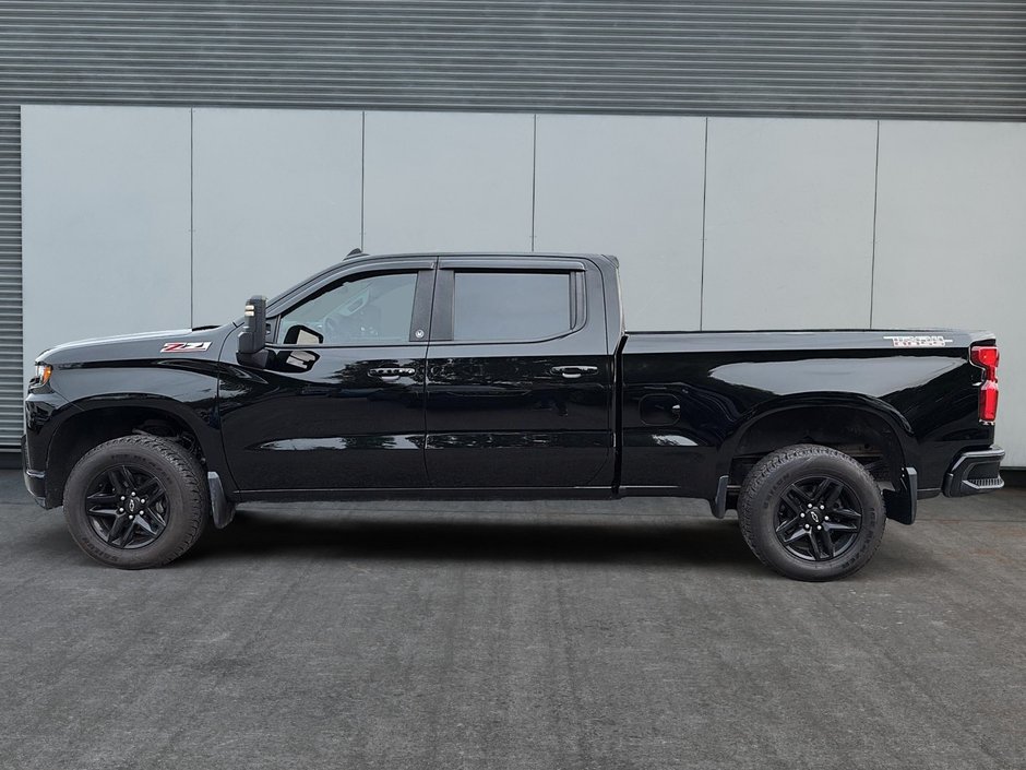 2022 Chevrolet Silverado 1500 LTD LT Trail Boss-4