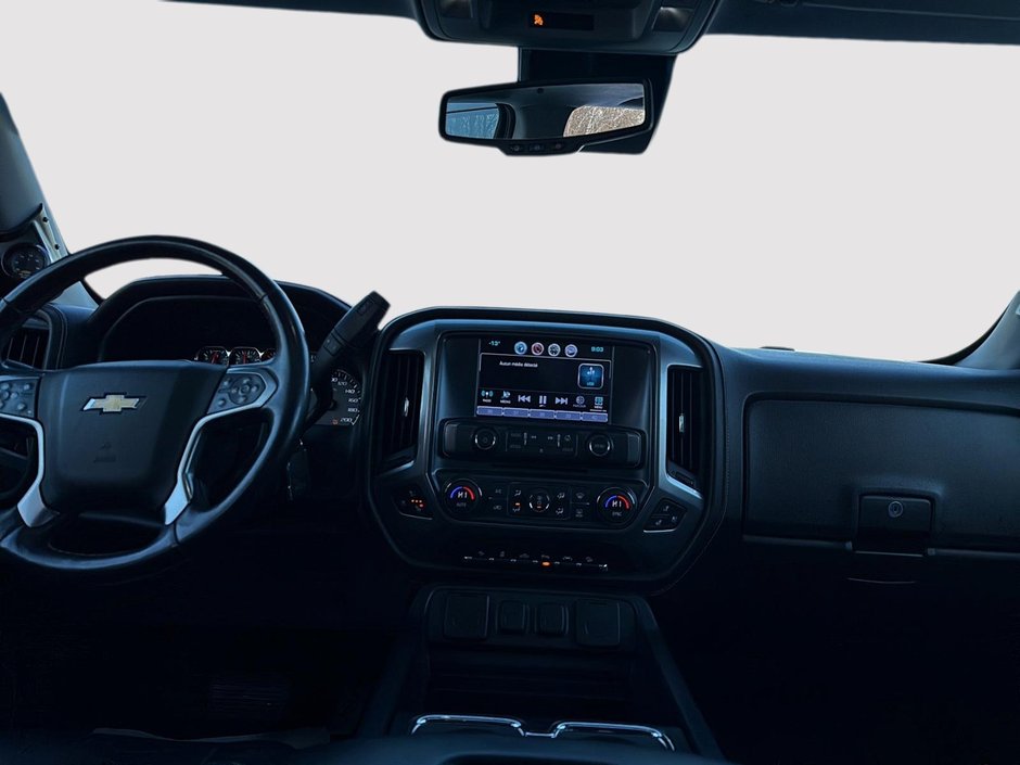 2017 Chevrolet Silverado 1500 LTZ-9