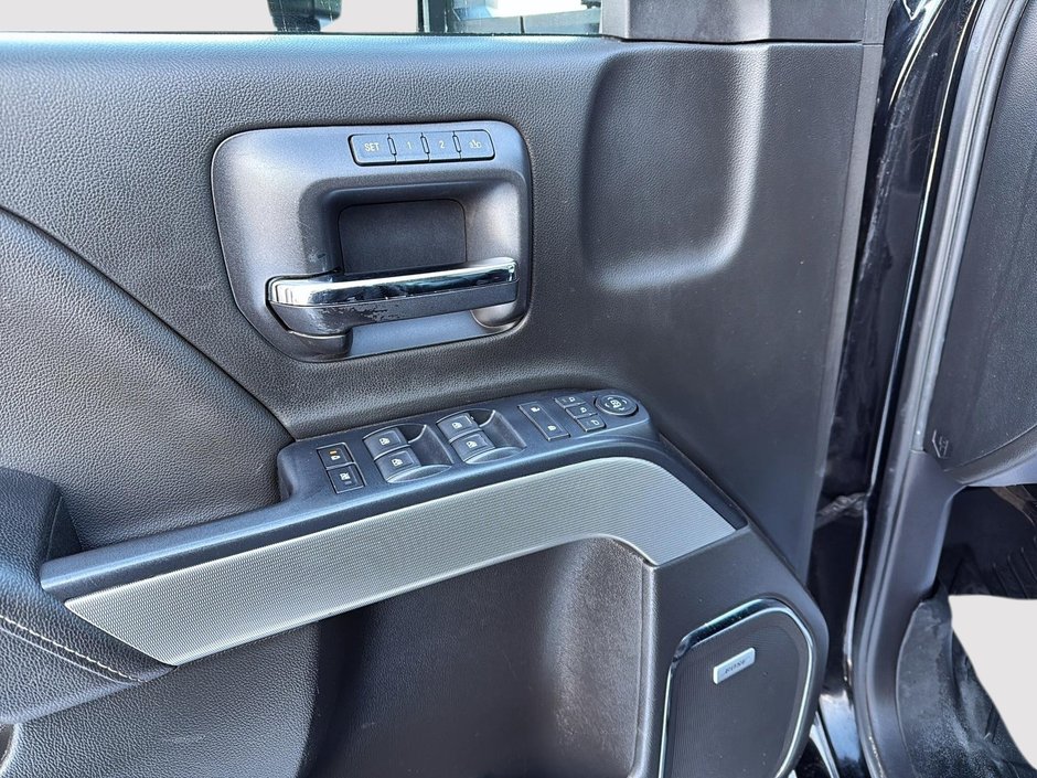 2017 Chevrolet Silverado 1500 LTZ-10