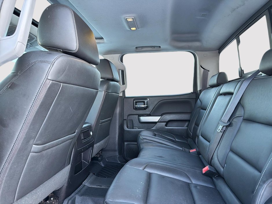 2017 Chevrolet Silverado 1500 LTZ-8