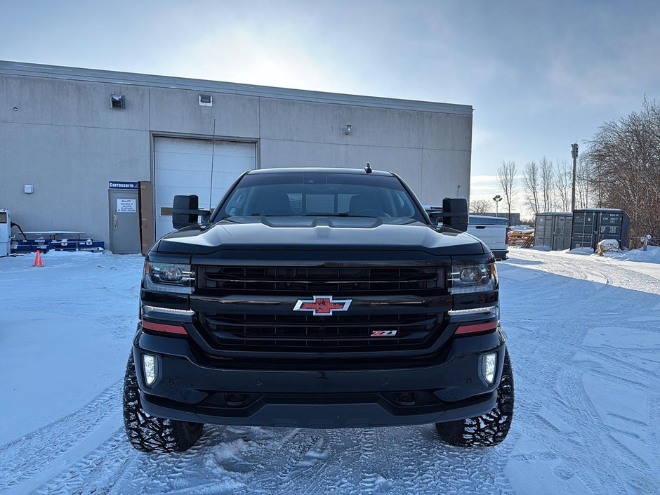 2017 Chevrolet Silverado 1500 LTZ-1