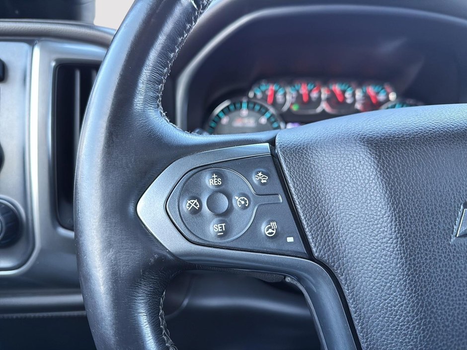 2017 Chevrolet Silverado 1500 LTZ-13