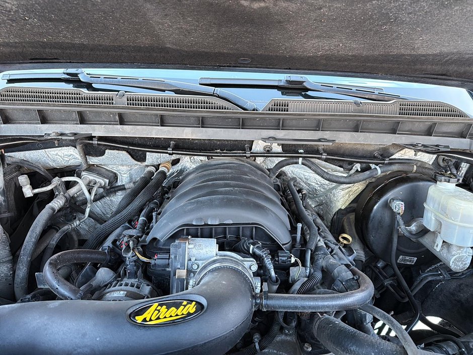 2017 Chevrolet Silverado 1500 LTZ-6