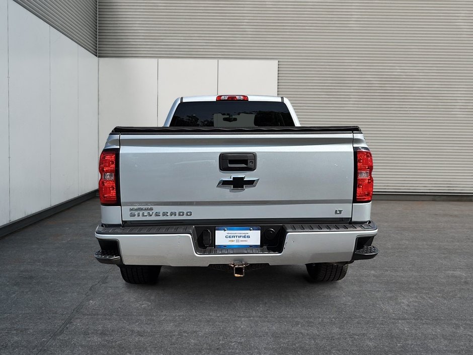 Chevrolet Silverado 1500 LT 2018-2