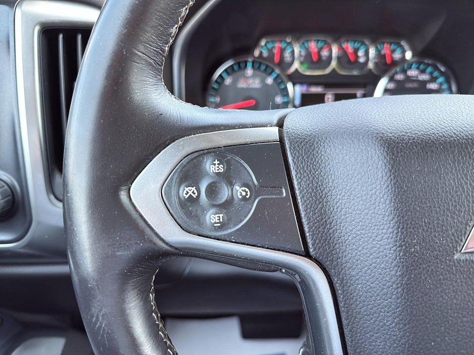Chevrolet Silverado 1500 LT 2018-13