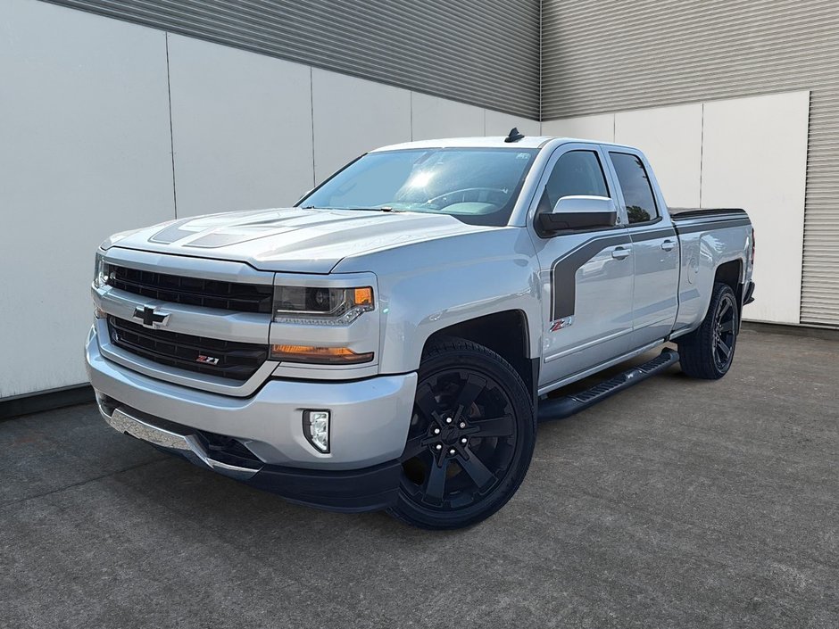 2018 Chevrolet Silverado 1500 LT in Drummondville, Quebec - w940px