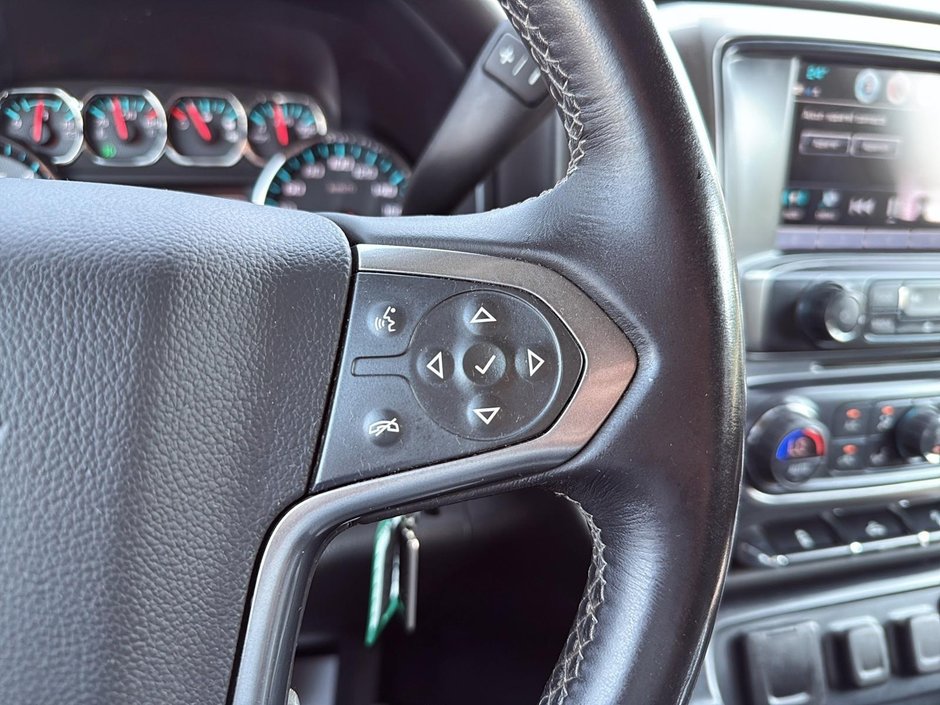 Chevrolet Silverado 1500 LT 2018-14