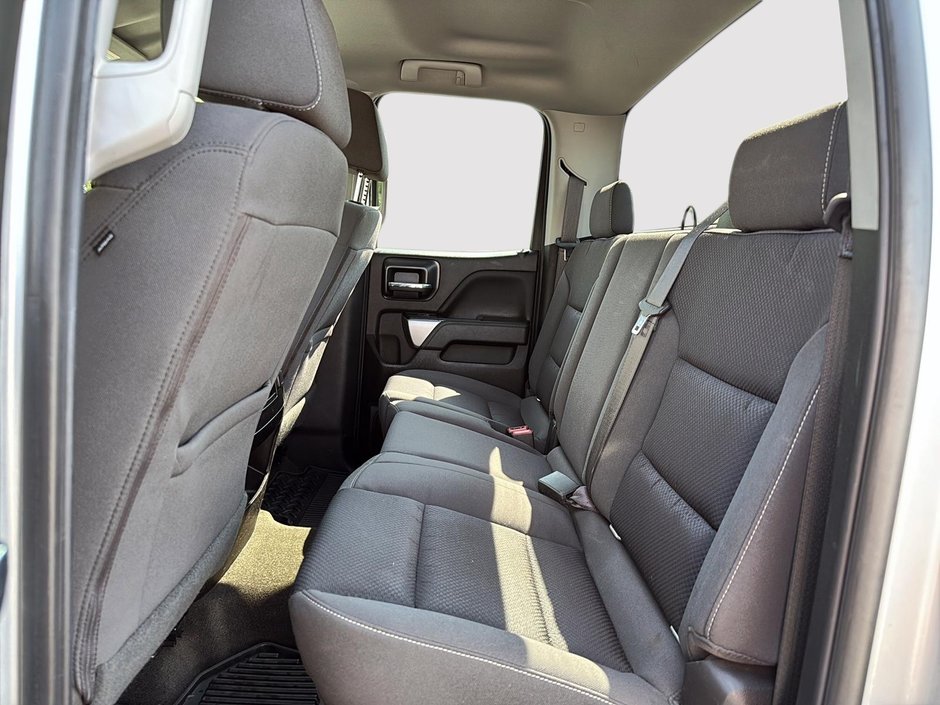 Chevrolet Silverado 1500 LT 2018-8