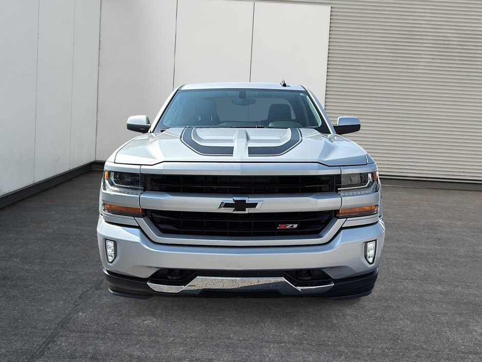 Chevrolet Silverado 1500 LT 2018-1