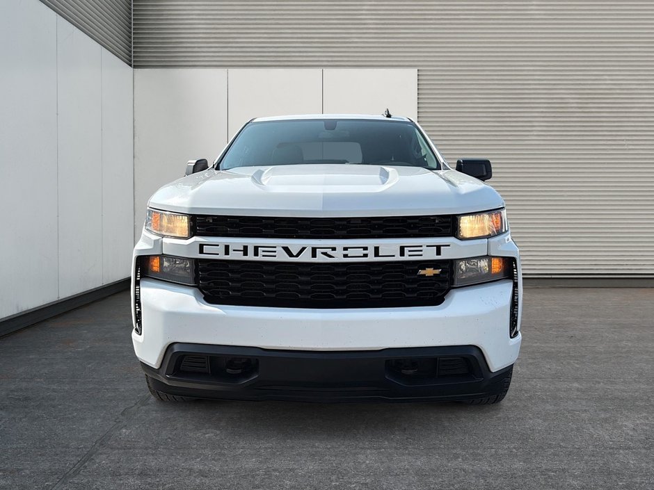 Chevrolet Silverado 1500 Custom 2020-1
