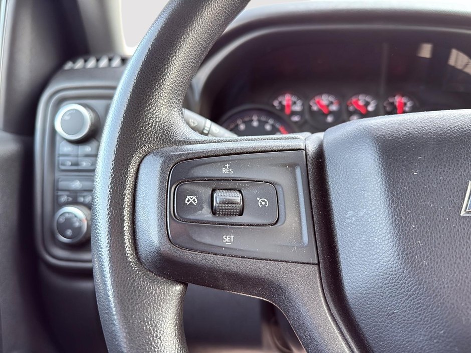 Chevrolet Silverado 1500 Custom 2020-13