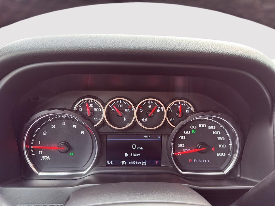 2021 Chevrolet Silverado 1500 LT Trail Boss-14