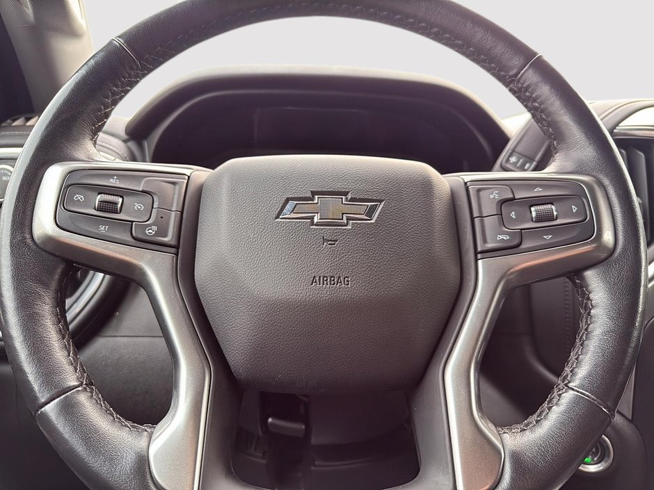 2021 Chevrolet Silverado 1500 LT Trail Boss-11