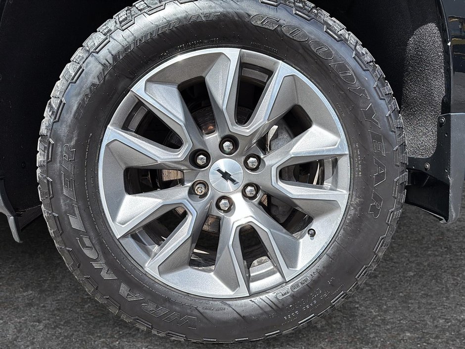2021 Chevrolet Silverado 1500 RST-5