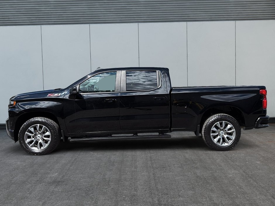 2021 Chevrolet Silverado 1500 RST-4