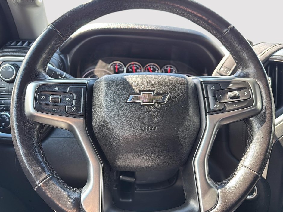 2021 Chevrolet Silverado 1500 RST-11