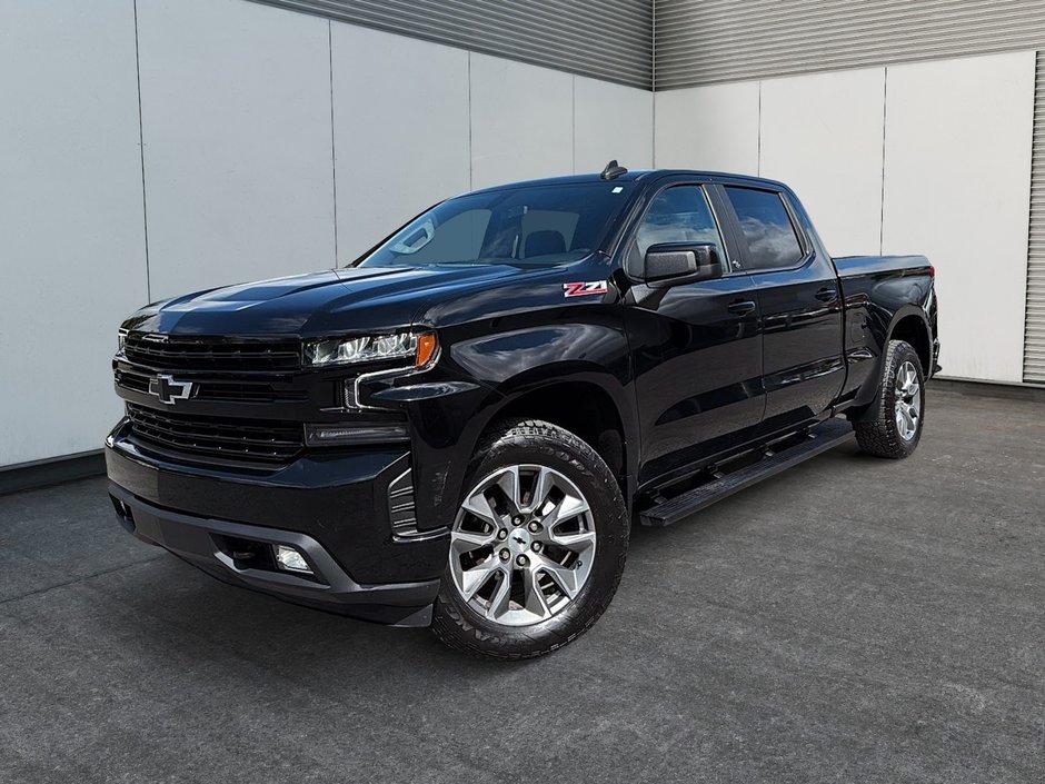 2021 Chevrolet Silverado 1500 RST in Drummondville, Quebec - w940px