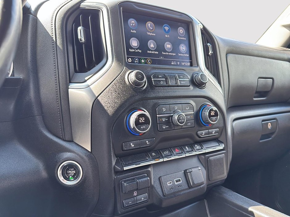 2021 Chevrolet Silverado 1500 RST-15