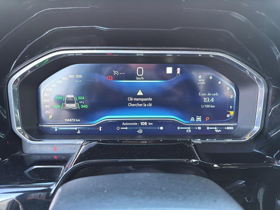 2022 Chevrolet Silverado 1500 LTZ-11