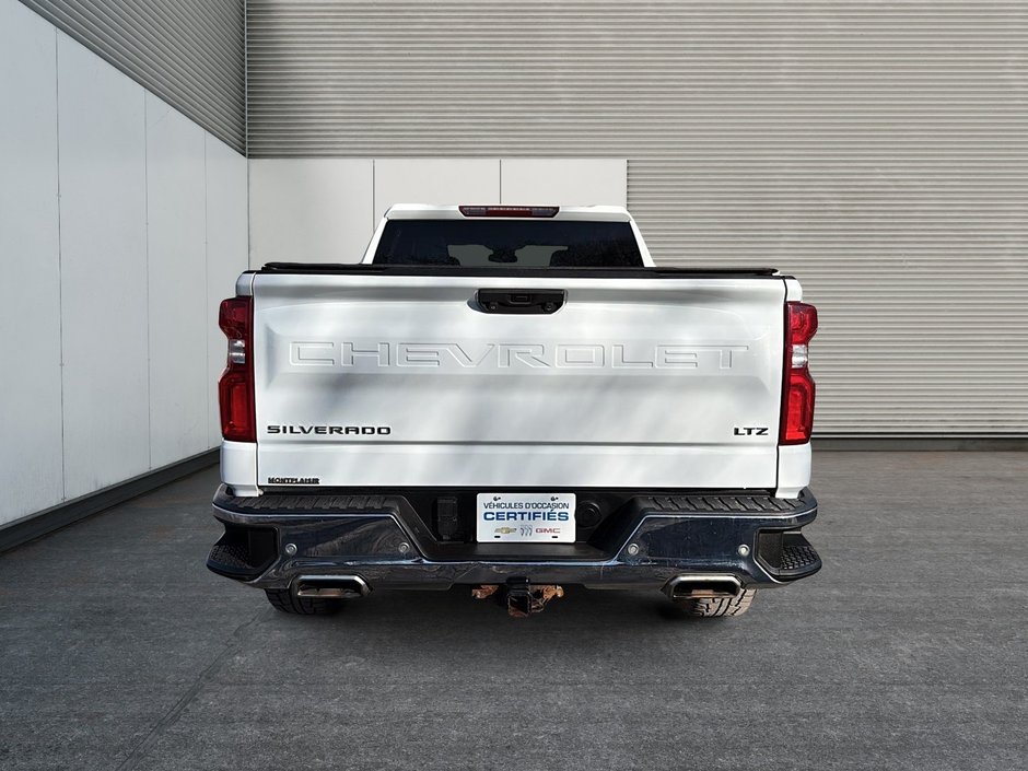 2022 Chevrolet Silverado 1500 LTZ-2