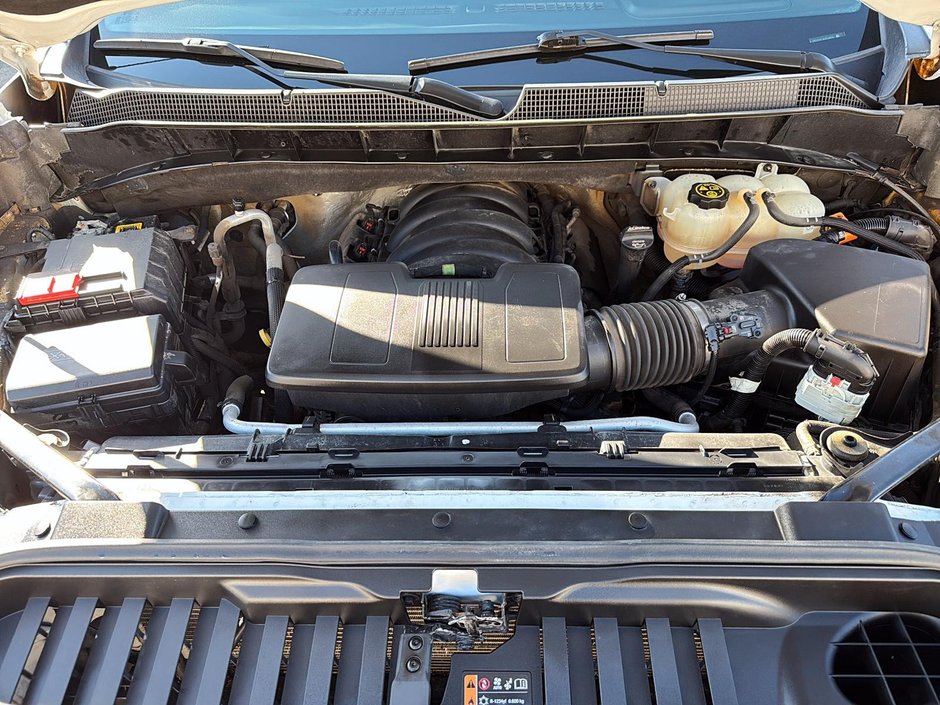 2022 Chevrolet Silverado 1500 LTZ-6