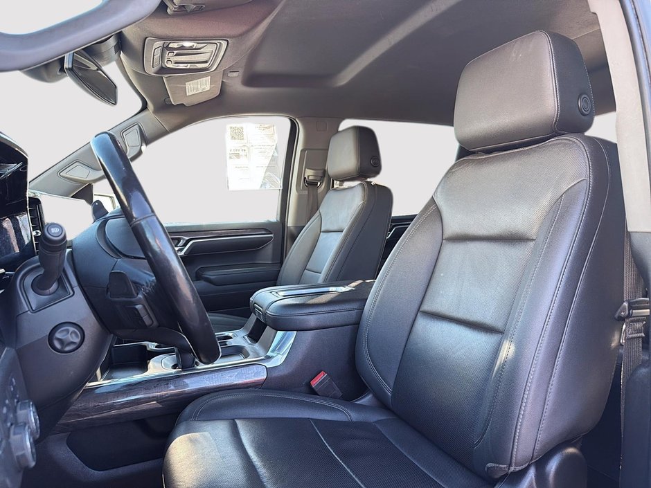 2022 Chevrolet Silverado 1500 LTZ-7